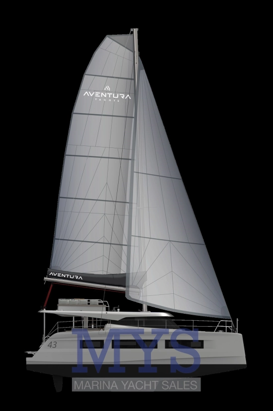 Aventura 43 nuevo en venta