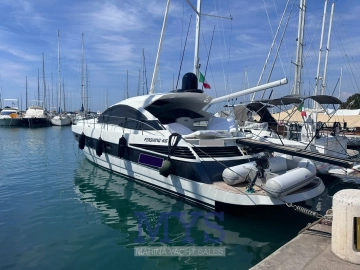 Pershing 46 de segunda mano en venta