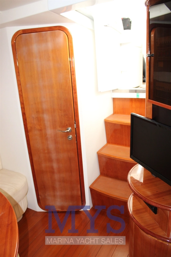 Pershing 46 usata in vendita