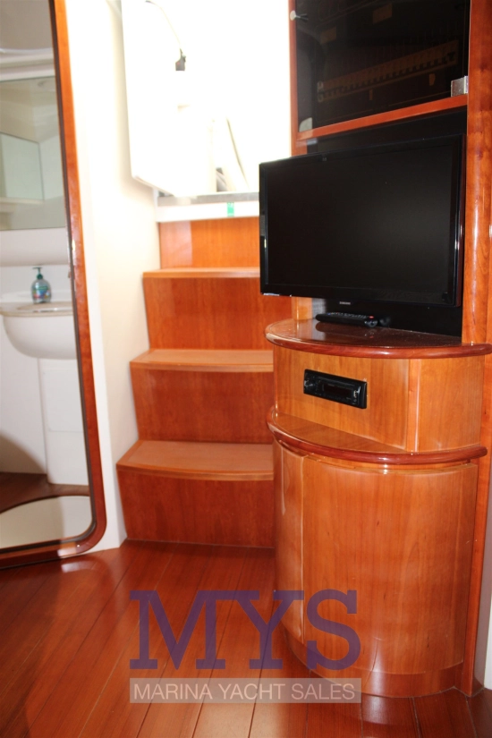Pershing 46 usata in vendita