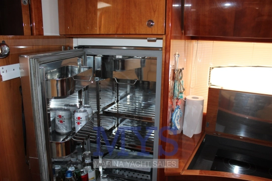 Pershing 46 usata in vendita