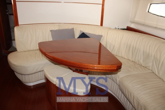 Pershing 46 usata in vendita