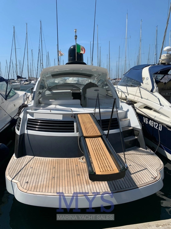 Pershing 46 usata in vendita