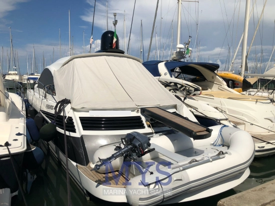 Pershing 46 usata in vendita