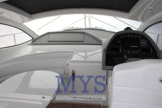 Pershing 46 usata in vendita