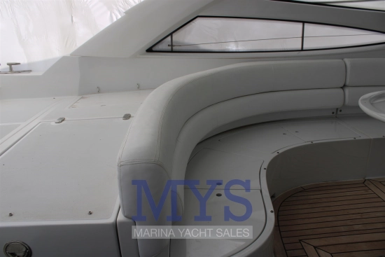 Pershing 46 usata in vendita