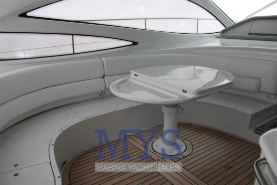 Pershing 46 usata in vendita