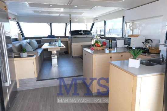 Fountaine Pajot MY 44 usata in vendita