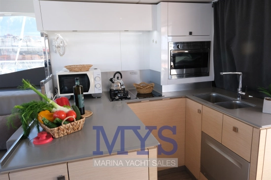 Fountaine Pajot MY 44 usata in vendita
