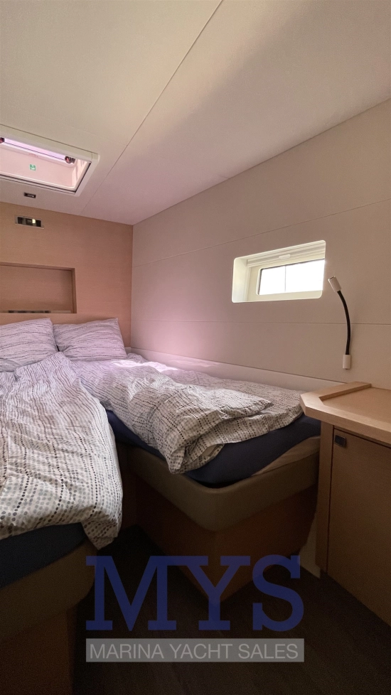 Fountaine Pajot MY 44 usata in vendita