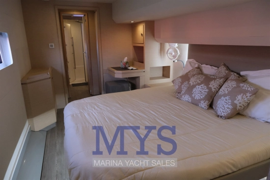 Fountaine Pajot MY 44 usata in vendita