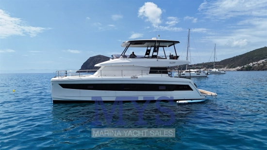 Fountaine Pajot MY 44 usata in vendita