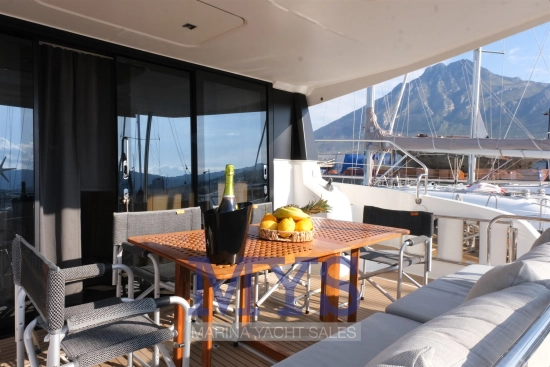 Fountaine Pajot MY 44 usata in vendita