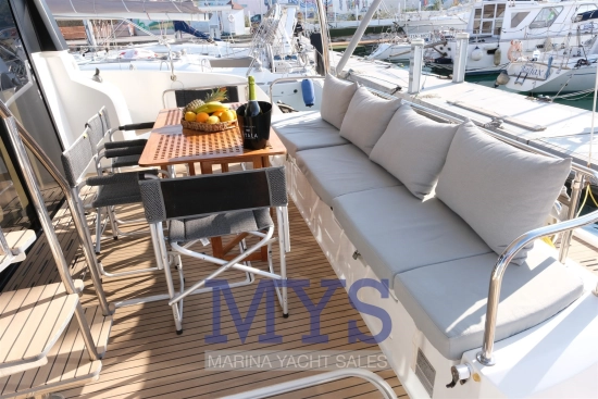 Fountaine Pajot MY 44 usata in vendita