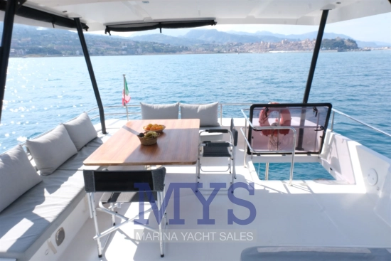Fountaine Pajot MY 44 usata in vendita