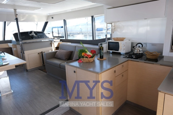 Fountaine Pajot MY 44 usata in vendita