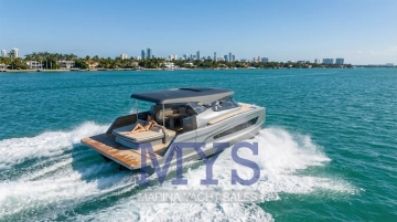 Aventura 38 S nuova in vendita