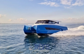 Aventura 38 SC nuova in vendita