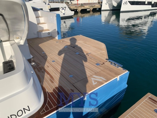 Aventura 38 SC nuevo en venta