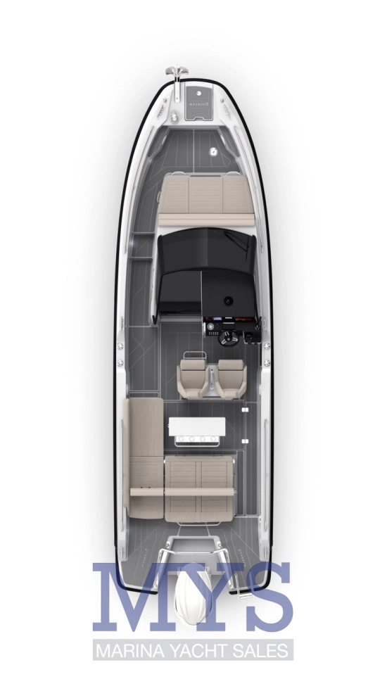 QUARKEN 27 T TOP nuevo en venta