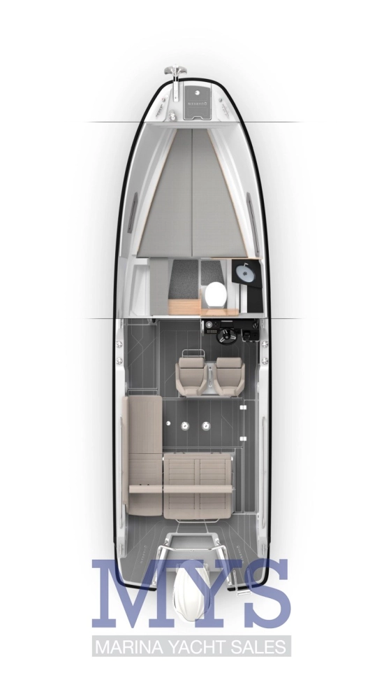 QUARKEN 27 T TOP nuevo en venta