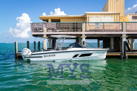 QUARKEN 27 T TOP nuevo en venta