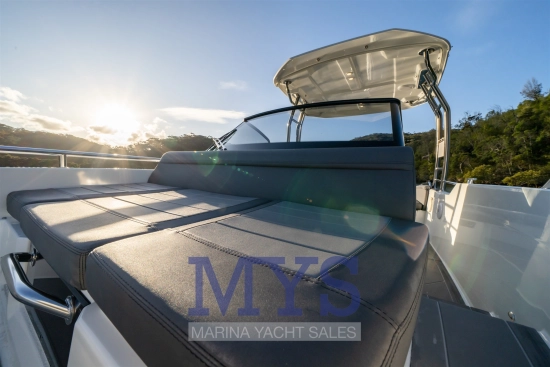 QUARKEN 27 T TOP nuevo en venta