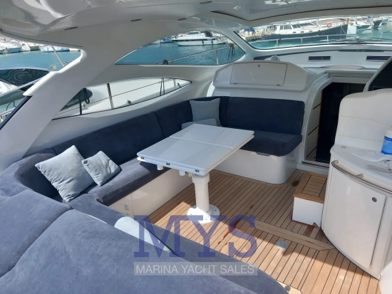 Pershing 50 usado à venda