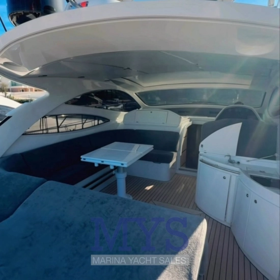 Pershing 50 usado à venda
