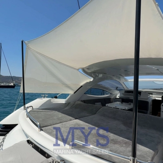 Pershing 50 usado à venda