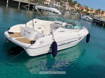 Sessa Marine Islamorada 23 de segunda mano en venta