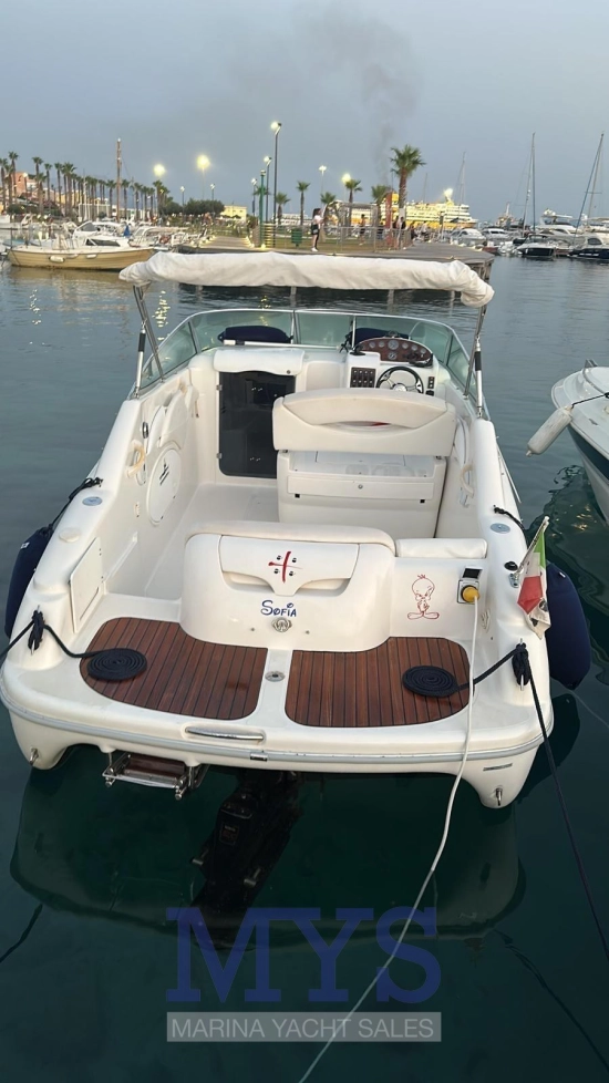 Sessa Marine Islamorada 23 usata in vendita