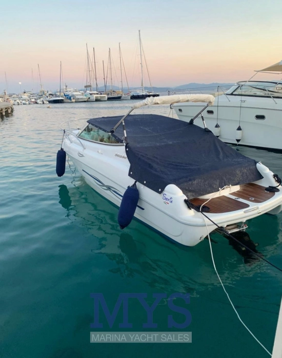 Sessa Marine Islamorada 23 usata in vendita