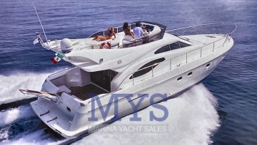 Ferretti 430 LIMITED usata in vendita