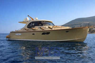 Abati Yachts 46 PORT usata in vendita