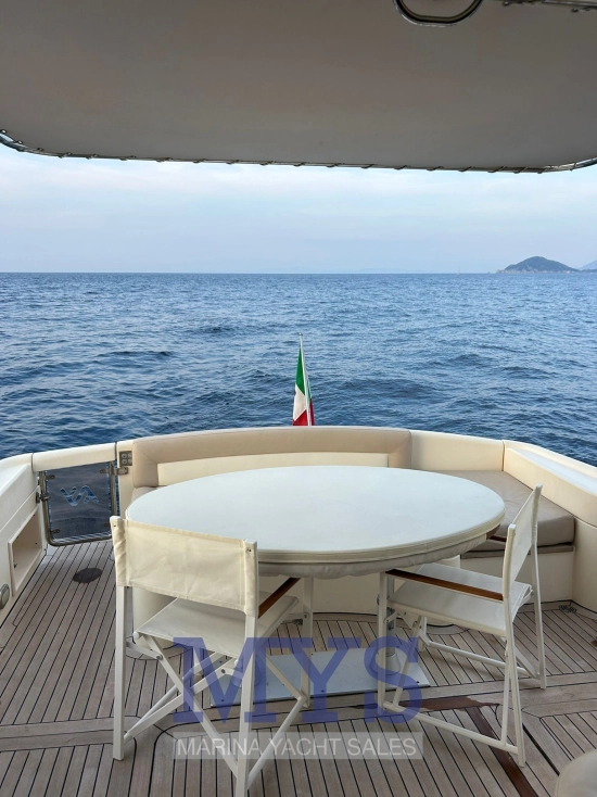 Abati Yachts 46 PORT de segunda mano en venta