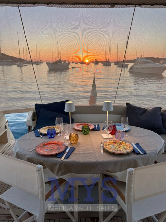 Abati Yachts 46 PORT de segunda mano en venta