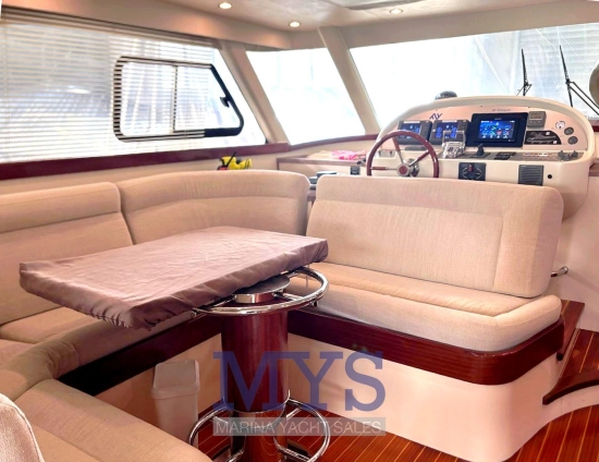 Abati Yachts 46 PORT de segunda mano en venta