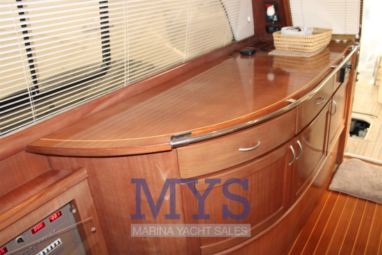 Abati Yachts 46 PORT de segunda mano en venta