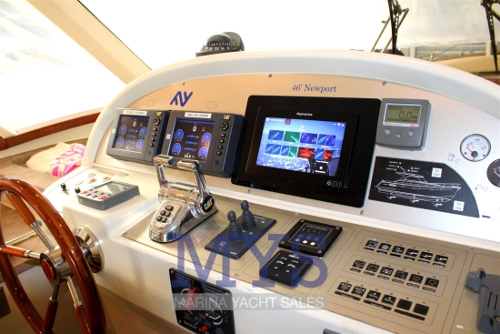 Abati Yachts 46 PORT de segunda mano en venta