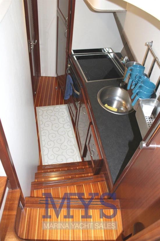 Abati Yachts 46 PORT de segunda mano en venta