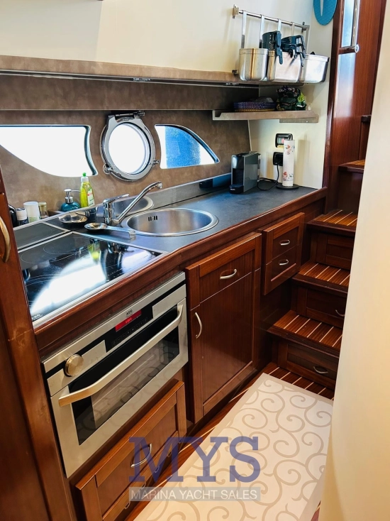 Abati Yachts 46 PORT de segunda mano en venta