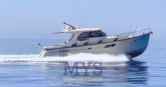 Abati Yachts 46 PORT de segunda mano en venta