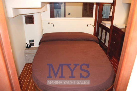 Abati Yachts 46 PORT de segunda mano en venta