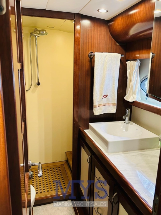 Abati Yachts 46 PORT de segunda mano en venta