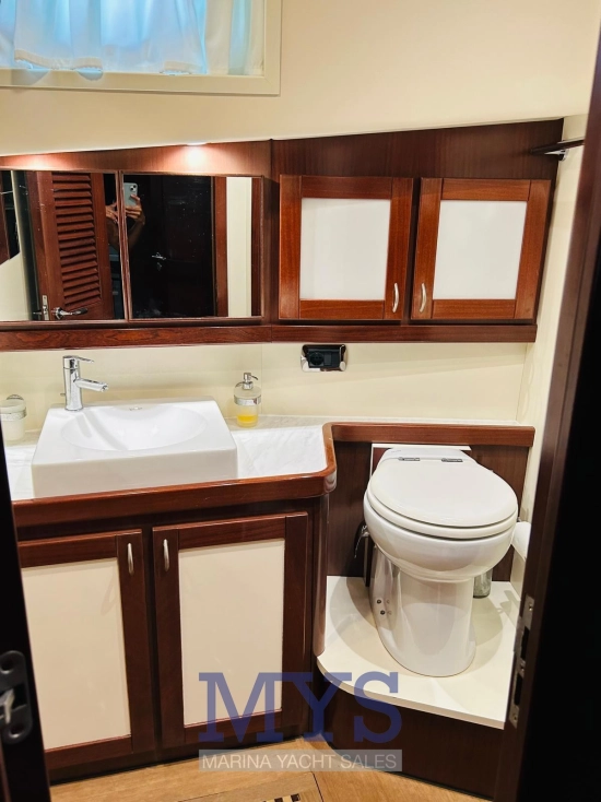 Abati Yachts 46 PORT de segunda mano en venta