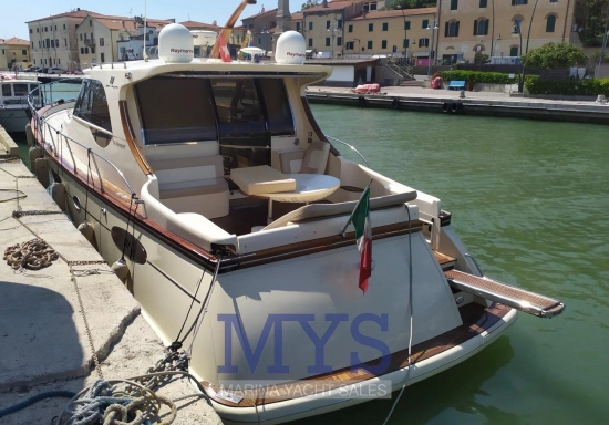 Abati Yachts 46 PORT de segunda mano en venta