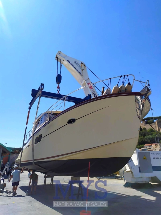 Abati Yachts 46 PORT de segunda mano en venta
