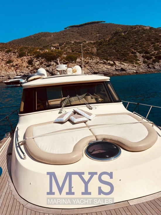 Abati Yachts 46 PORT de segunda mano en venta
