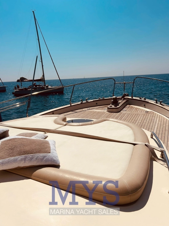 Abati Yachts 46 PORT de segunda mano en venta